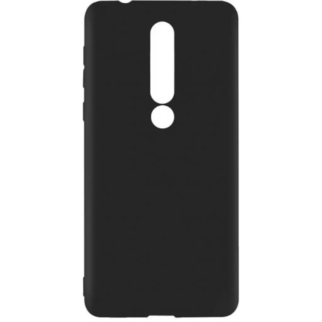 Чехол для моб. телефона Armorstandart Matte Slim Fit Nokia 6.1 Black (ARM53746)
