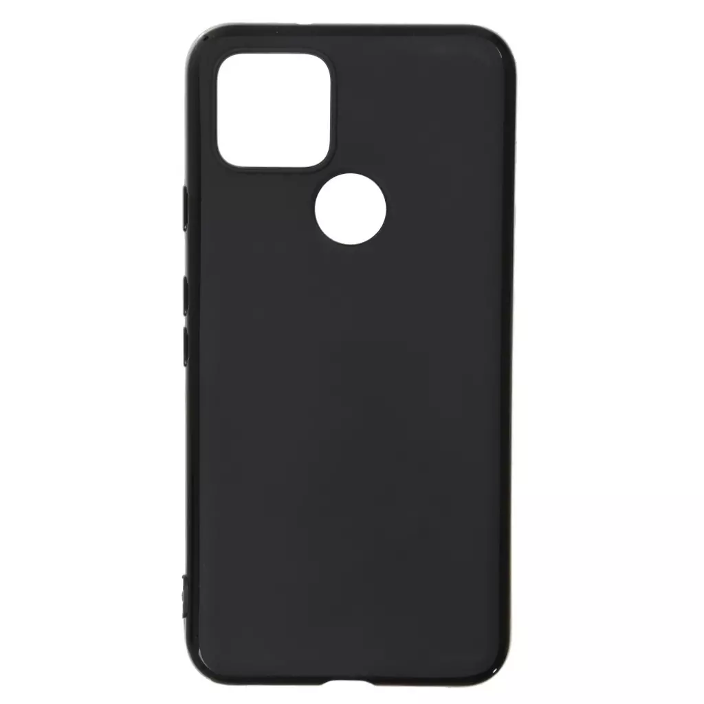 Чехол для моб. телефона Armorstandart Matte Slim Fit Pixel 5 Black (ARM57959)