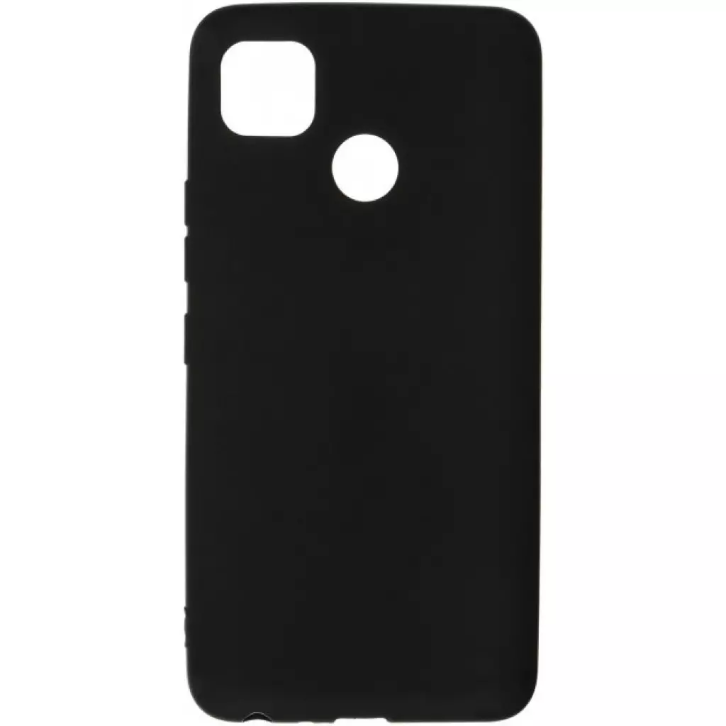 Чехол для моб. телефона Armorstandart Matte Slim Fit TECNO POP 4 (BС2) Black (ARM57594)