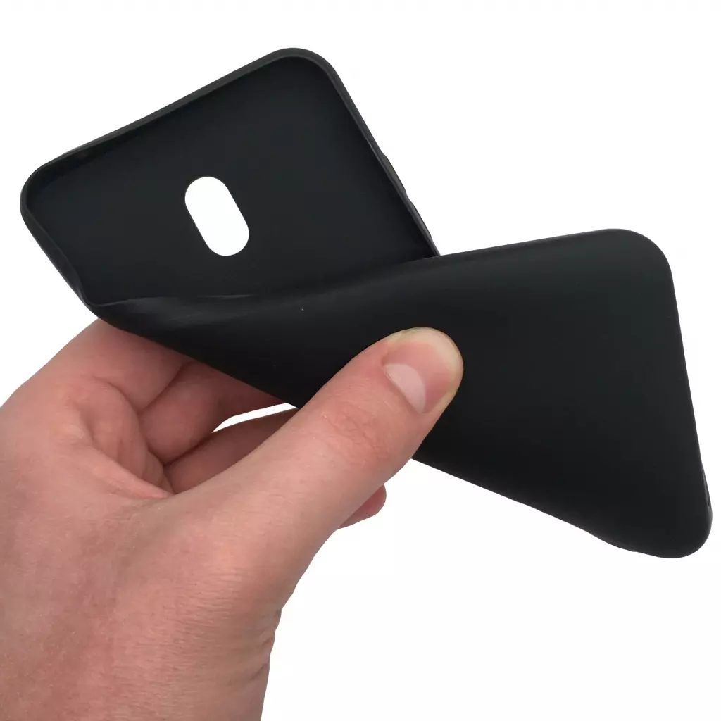 Чехол для моб. телефона Armorstandart Matte Slim Fit Xiaomi Redmi 8A Black (ARM55860) - 1 Чехол для моб. телефона Armorstandart Matte Slim Fit Xiaomi Redmi 8A Black (ARM55860) - 1