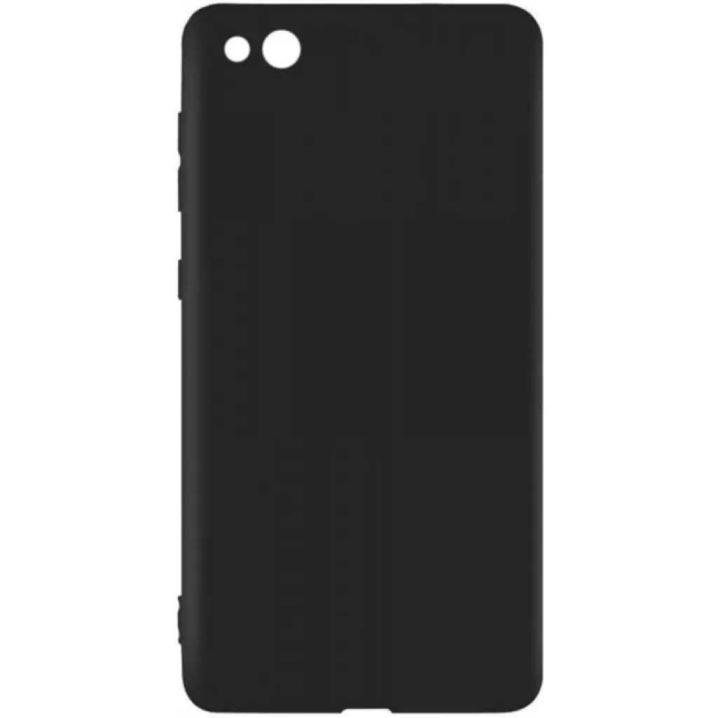 Чехол для моб. телефона Armorstandart Matte Slim Fit Xiaomi Redmi Go Black (ARM54332)