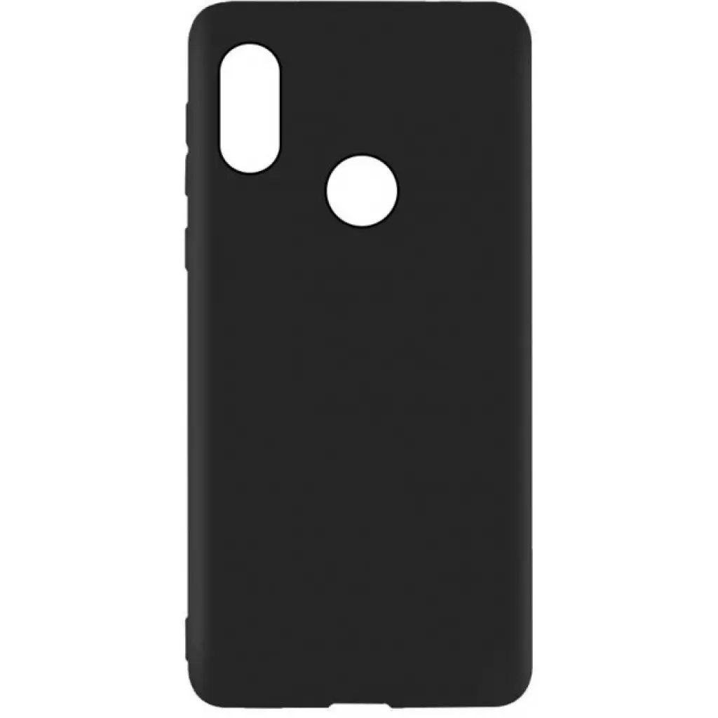 Чехол для моб. телефона Armorstandart Matte Slim Fit Xiaomi Redmi Note 6 Pro Black (ARM54201)