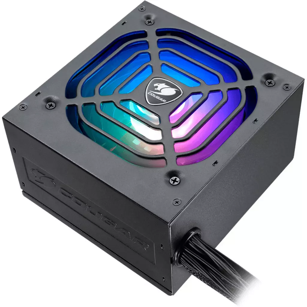 Блок питания Cougar 550W (XTC550 ARGB) - 2 Блок питания Cougar 550W (XTC550 ARGB) - 2