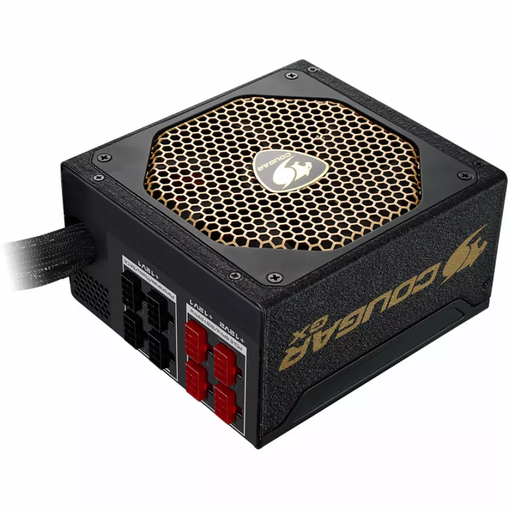 Блок питания Cougar 1050W (GX 1050) - 3 Блок питания Cougar 1050W (GX 1050) - 3