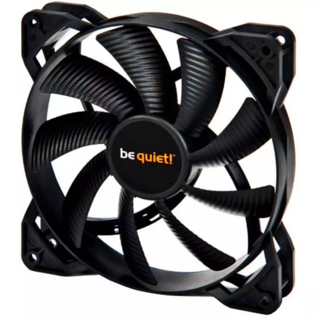 Кулер для корпуса Be quiet! Pure Wings 2 140mm PWM (BL040) - 1