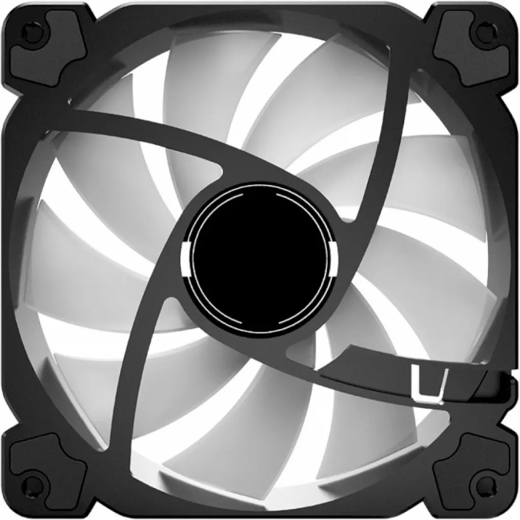 Кулер для корпуса Qube FR-502C - 3 Кулер для корпуса Qube FR-502C - 3