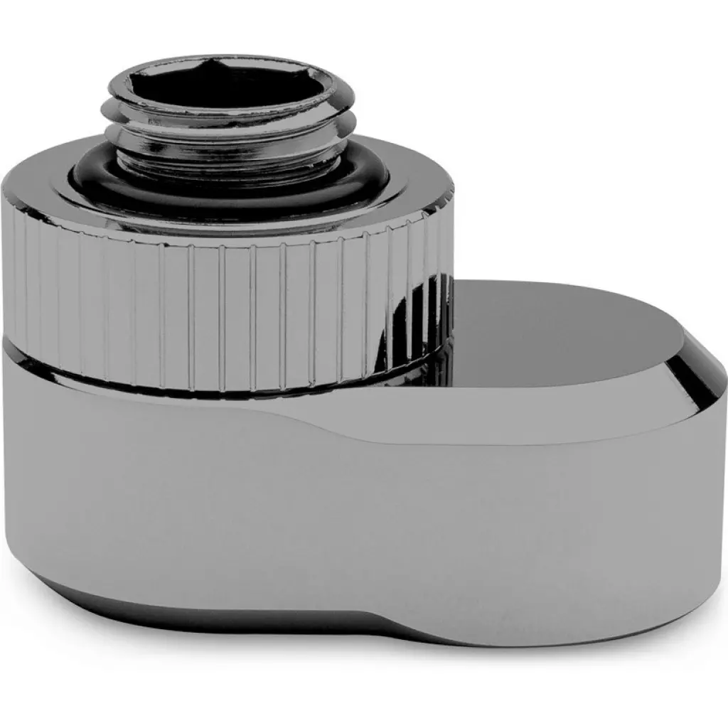 Фитинг для СВО Ekwb EK-Quantum Torque Rotary Offset 14 - Black Nickel (3831109832851) - 1