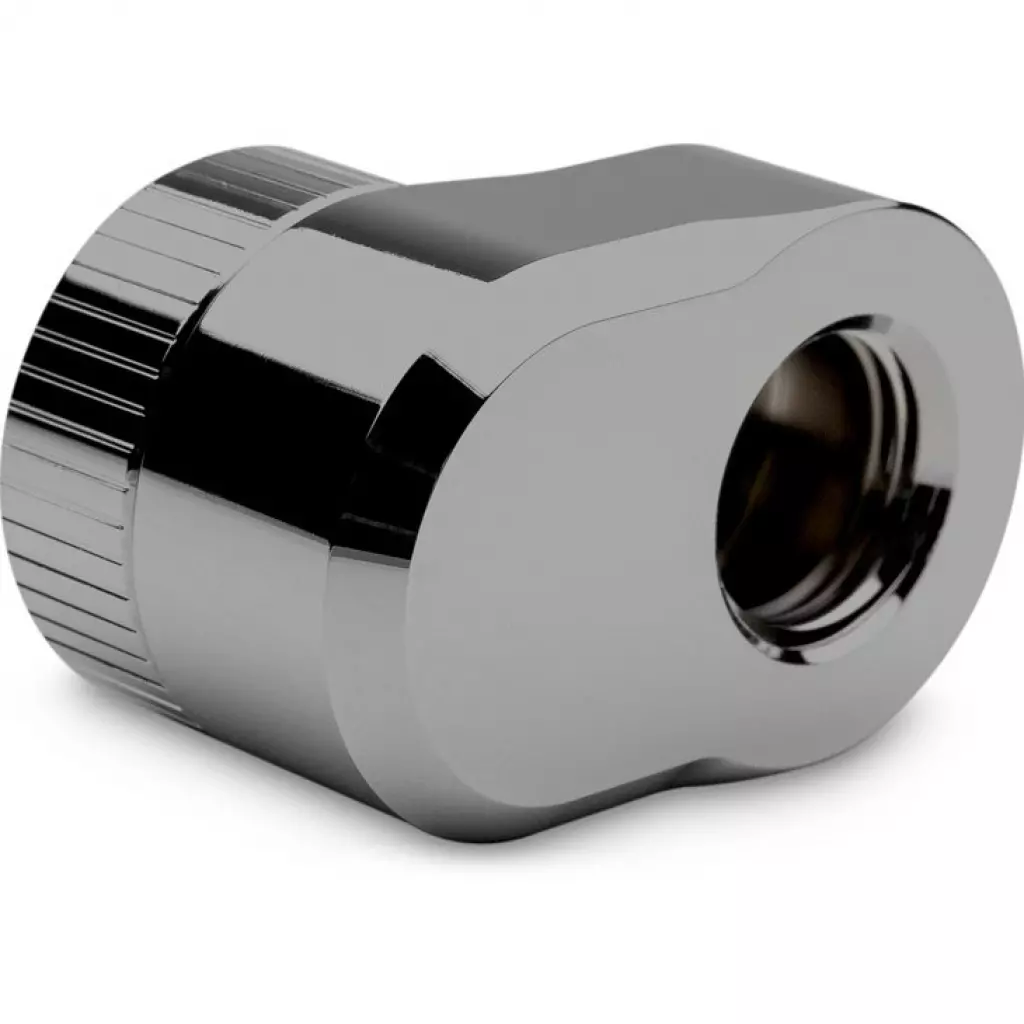 Фитинг для СВО Ekwb EK-Quantum Torque Rotary Offset 14 - Black Nickel (3831109832851) - 3