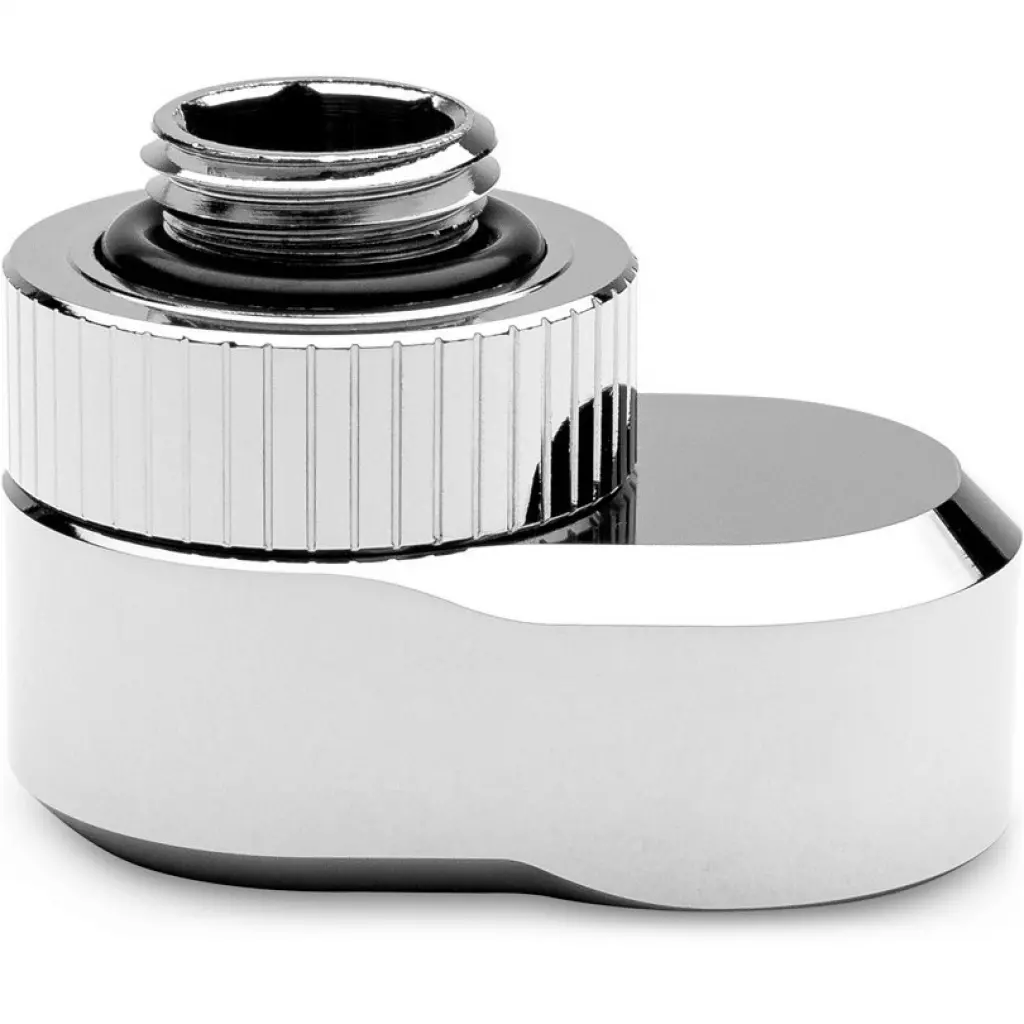 Фитинг для СВО Ekwb EK-Quantum Torque Rotary Offset 14 - Nickel (3831109832844) - 1