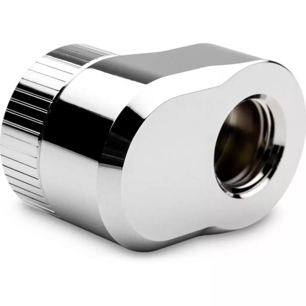 Фитинг для СВО Ekwb EK-Quantum Torque Rotary Offset 14 - Nickel (3831109832844) - 3