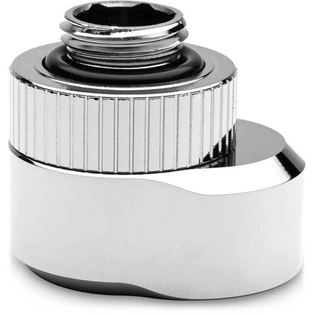 Фитинг для СВО Ekwb EK-Quantum Torque Rotary Offset 7 - Nickel (3831109832806) - 1