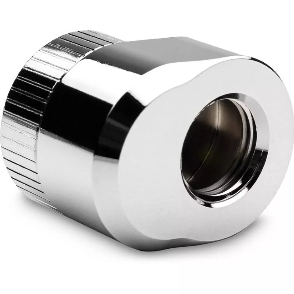 Фитинг для СВО Ekwb EK-Quantum Torque Rotary Offset 7 - Nickel (3831109832806) - 3