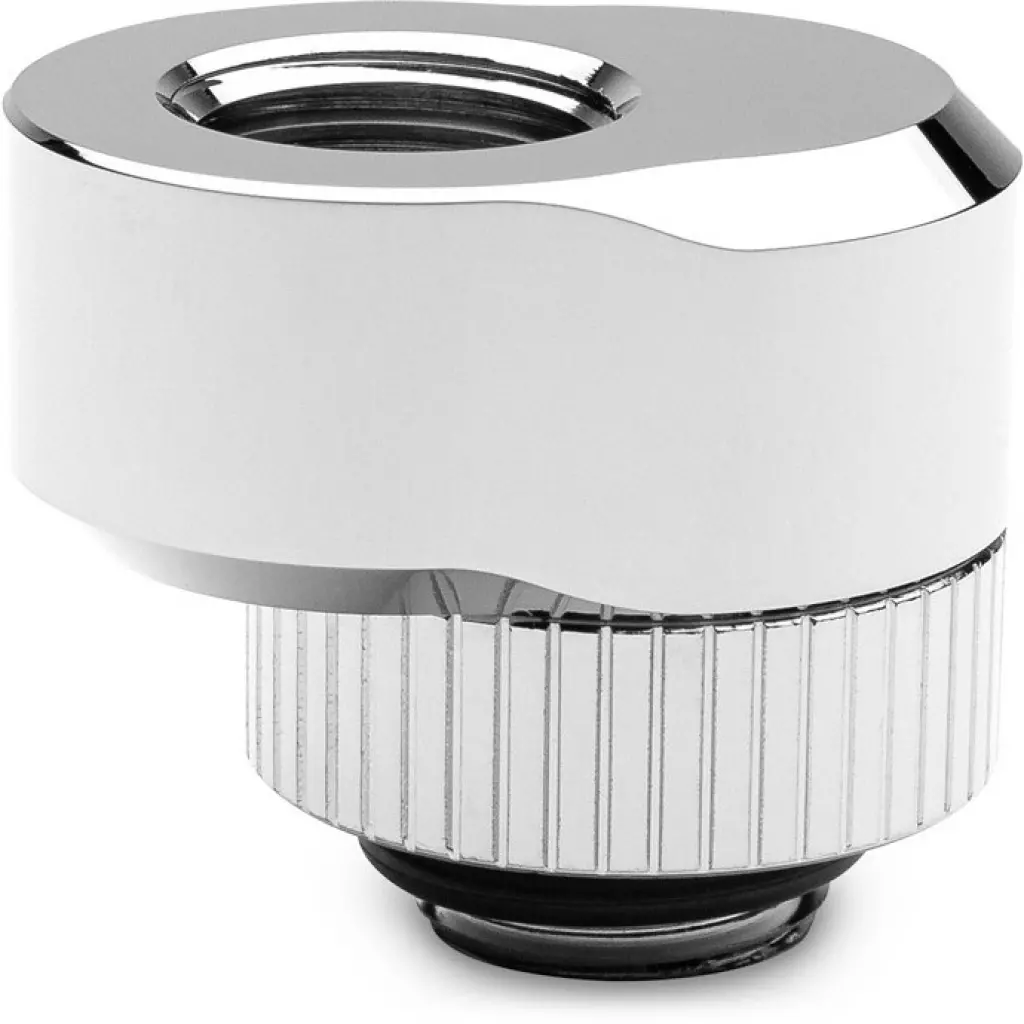 Фитинг для СВО Ekwb EK-Quantum Torque Rotary Offset 7 - Nickel (3831109832806)