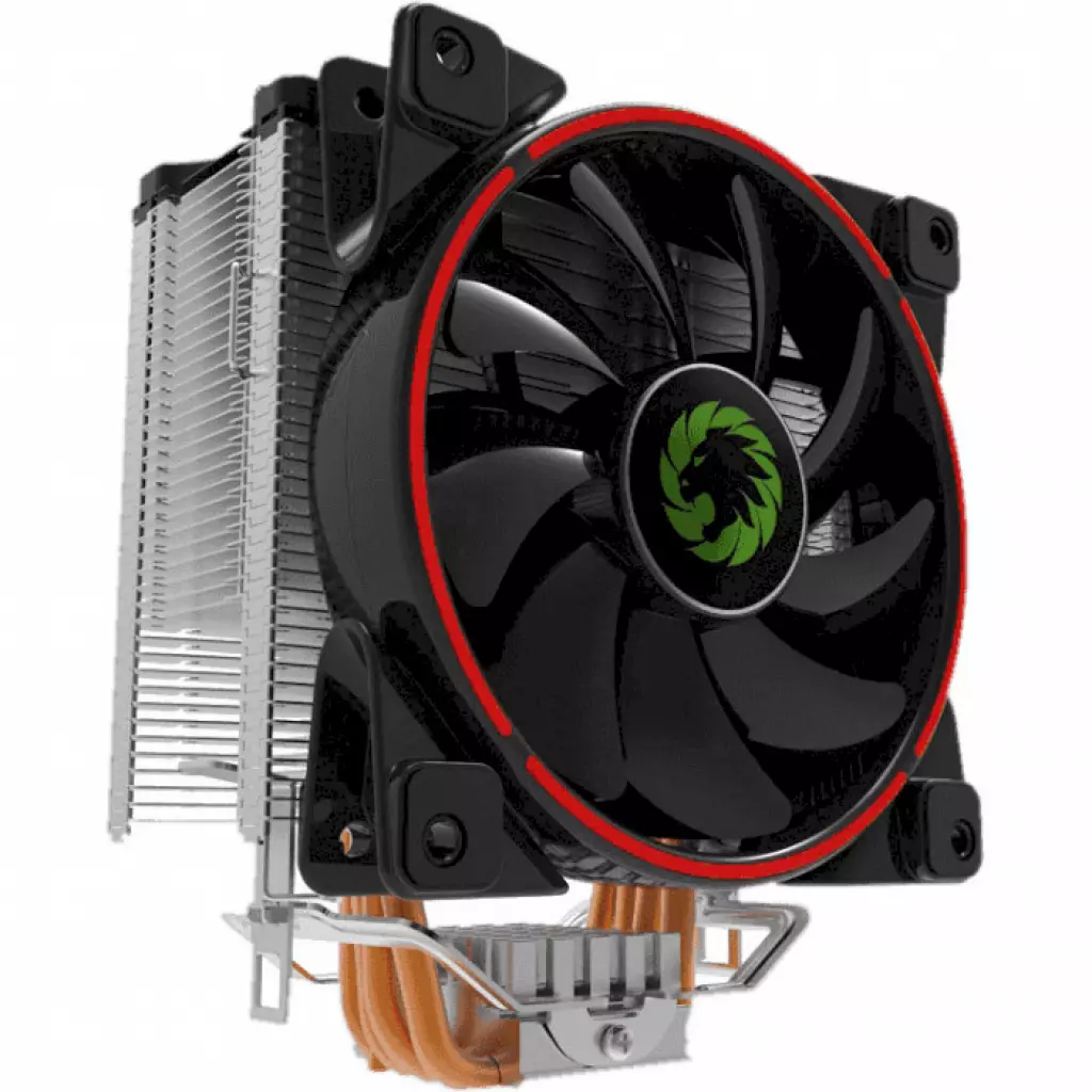 Кулер для процессора Gamemax Gamma 500-Red