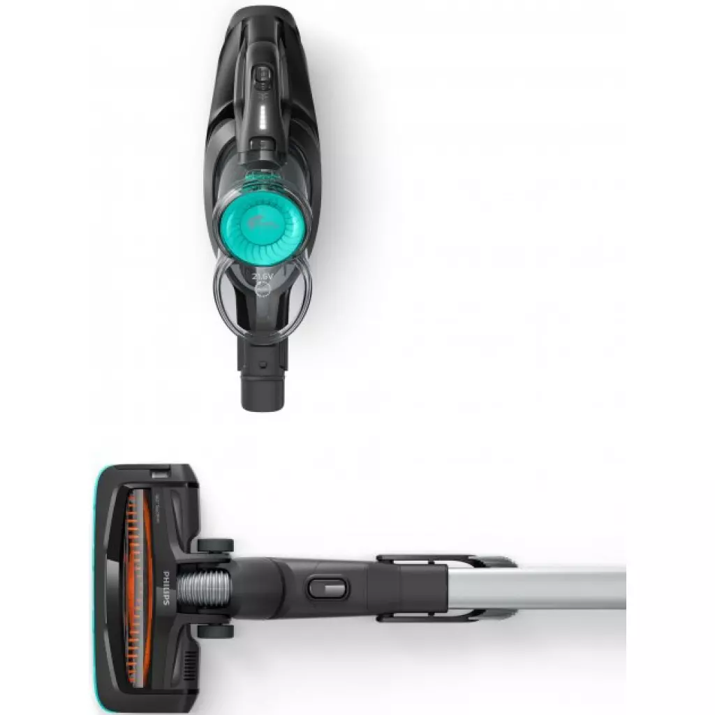 Пылесос Philips FC6726/01 - 5 Пылесос Philips FC6726/01 - 5