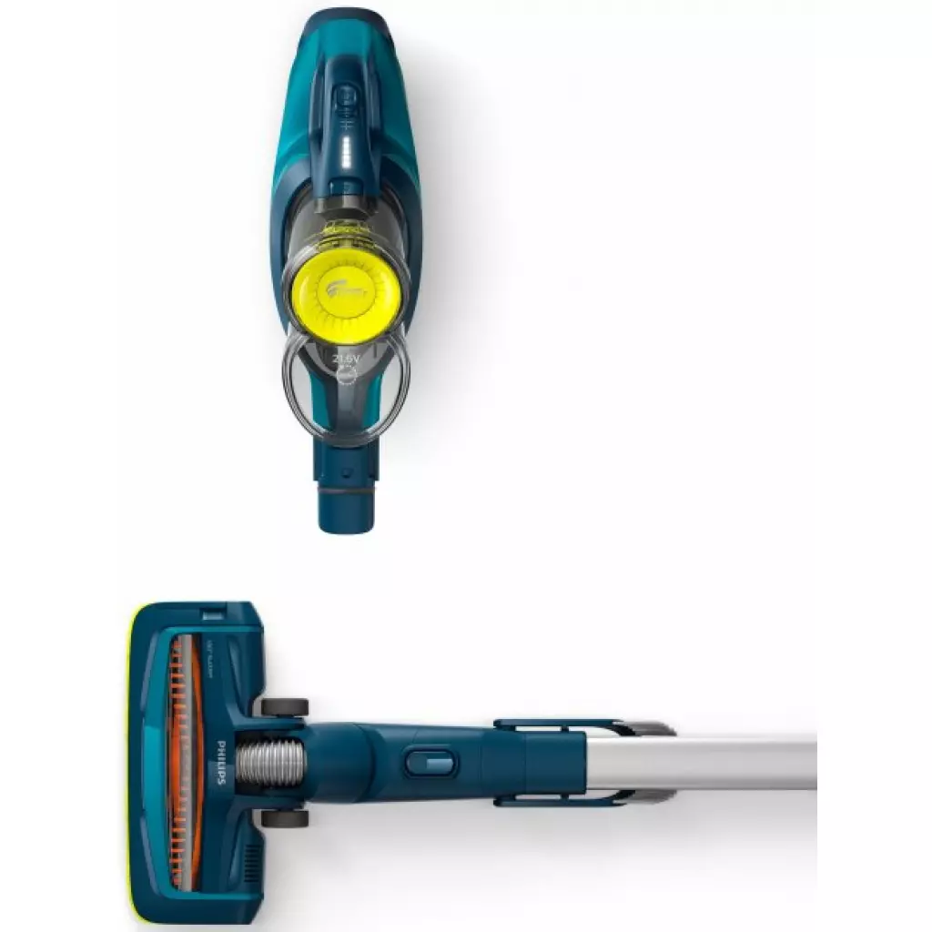 Пылесос Philips FC6727/01 - 5 Пылесос Philips FC6727/01 - 5