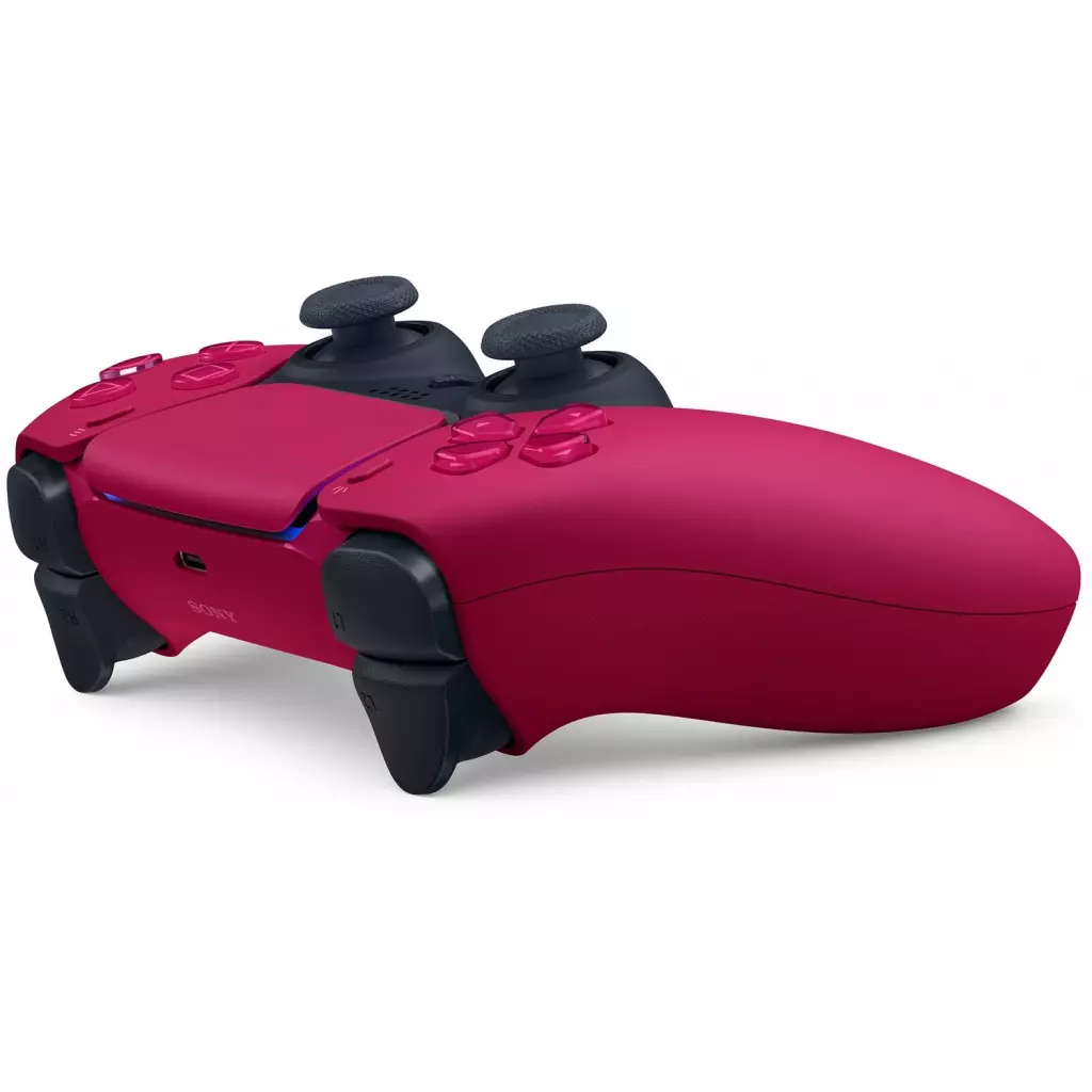 Геймпад Playstation DualSense Bluetooth PS5 Red - 2 Геймпад Playstation DualSense Bluetooth PS5 Red - 2