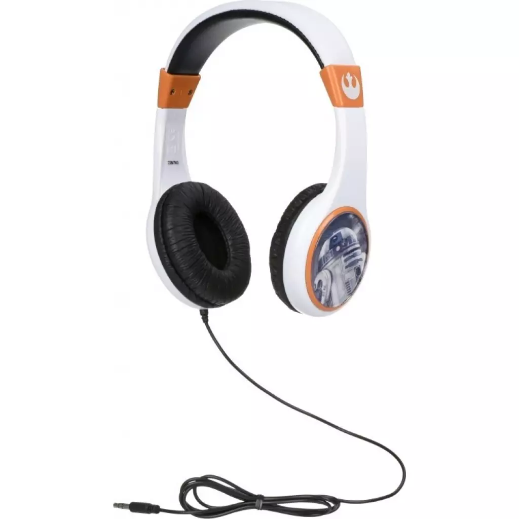 Наушники Ekids Disney Star Wars Kid-friendly volume (SW-136.11XV8) - 1 Наушники Ekids Disney Star Wars Kid-friendly volume (SW-136.11XV8) - 1