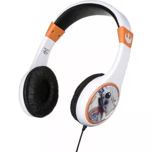Наушники Ekids Disney Star Wars Kid-friendly volume (SW-136.11XV8)