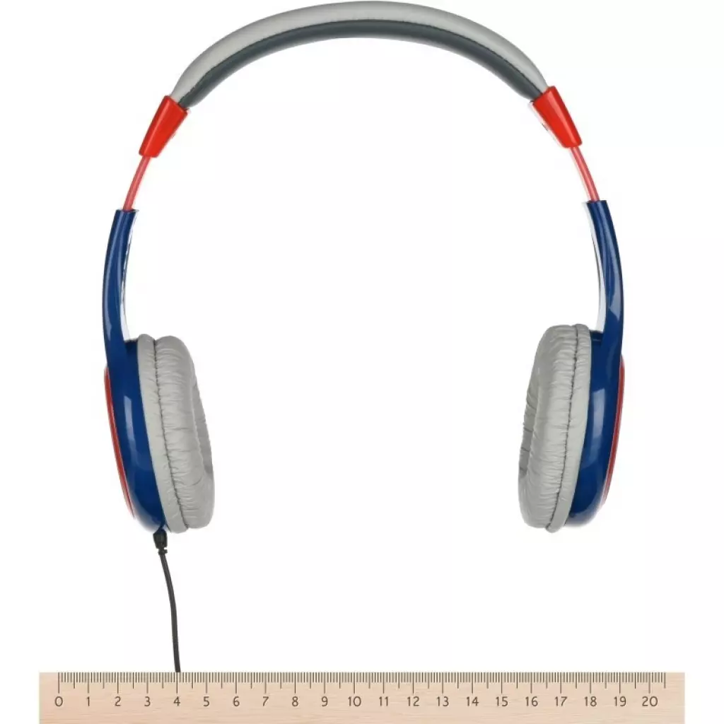 Наушники Ekids MARVEL Avengers Kid-friendly volume (AV-136.11XV8) - 1 Наушники Ekids MARVEL Avengers Kid-friendly volume (AV-136.11XV8) - 1