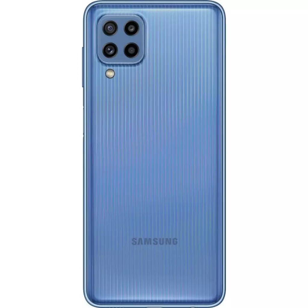 Мобильный телефон Samsung Galaxy M32 6/128GB Light Blue (SM-M325FLBGSEK) - 1 Мобильный телефон Samsung Galaxy M32 6/128GB Light Blue (SM-M325FLBGSEK) - 1
