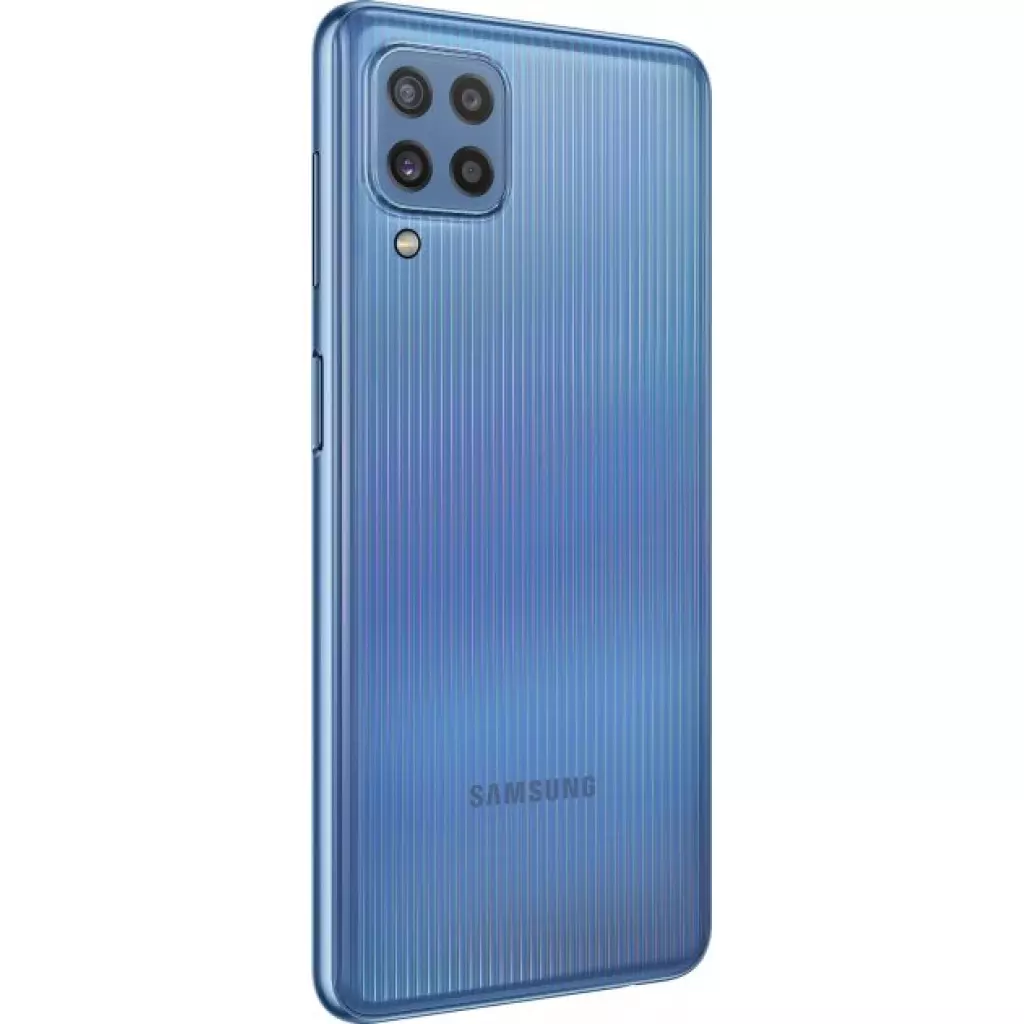 Мобильный телефон Samsung Galaxy M32 6/128GB Light Blue (SM-M325FLBGSEK) - 4 Мобильный телефон Samsung Galaxy M32 6/128GB Light Blue (SM-M325FLBGSEK) - 4