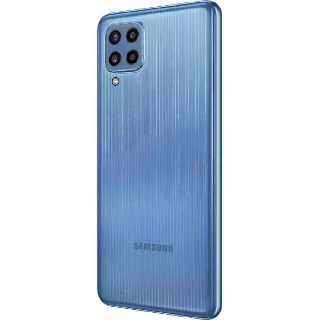 Мобильный телефон Samsung Galaxy M32 6/128GB Light Blue (SM-M325FLBGSEK) - 5 Мобильный телефон Samsung Galaxy M32 6/128GB Light Blue (SM-M325FLBGSEK) - 5