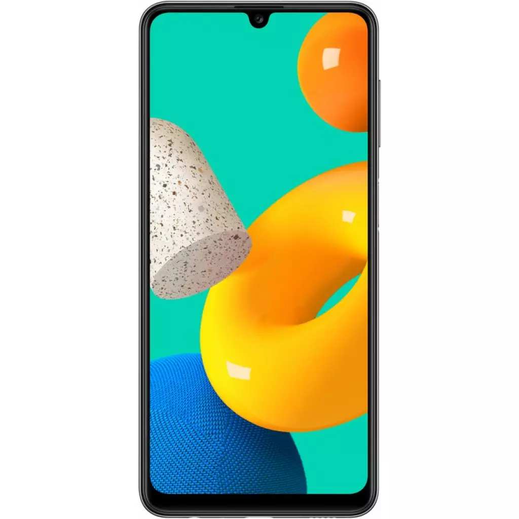 Мобильный телефон Samsung SM-M325F (Galaxy M32 6/128Gb) White (SM-M325FZWGSEK) - 1 Мобильный телефон Samsung SM-M325F (Galaxy M32 6/128Gb) White (SM-M325FZWGSEK) - 1