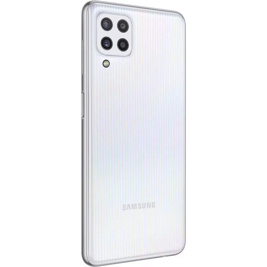 Мобильный телефон Samsung SM-M325F (Galaxy M32 6/128Gb) White (SM-M325FZWGSEK) - 5 Мобильный телефон Samsung SM-M325F (Galaxy M32 6/128Gb) White (SM-M325FZWGSEK) - 5