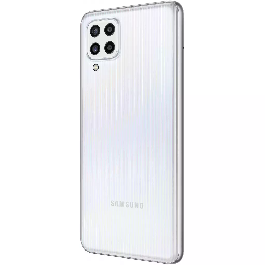 Мобильный телефон Samsung SM-M325F (Galaxy M32 6/128Gb) White (SM-M325FZWGSEK) - 6 Мобильный телефон Samsung SM-M325F (Galaxy M32 6/128Gb) White (SM-M325FZWGSEK) - 6