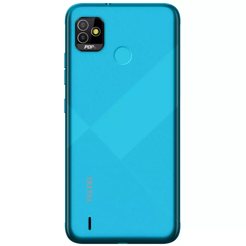 Мобильный телефон Tecno BD2p (POP 5 2/32Gb) Blue (4895180768354) - 1 Мобильный телефон Tecno BD2p (POP 5 2/32Gb) Blue (4895180768354) - 1