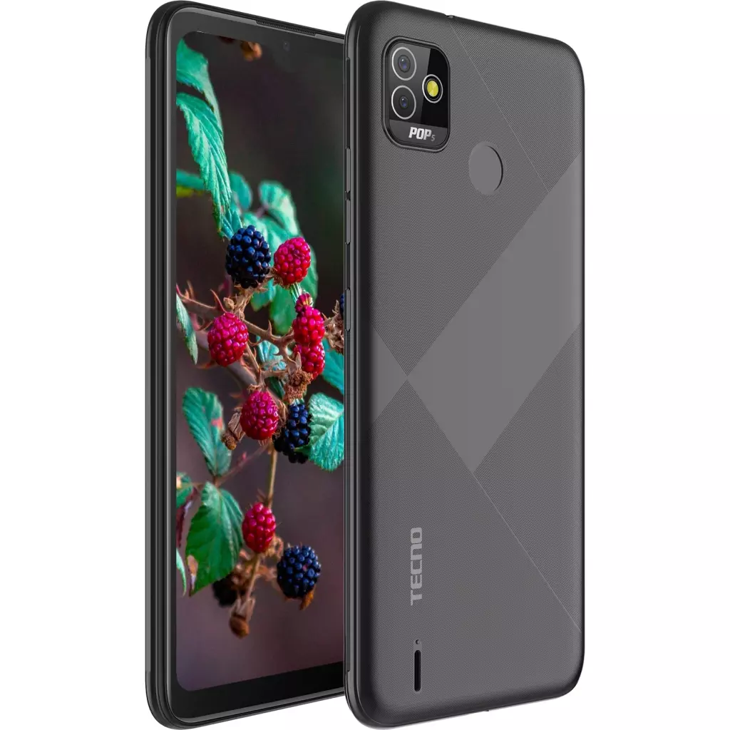 Мобильный телефон Tecno BD2p (POP 5 2/32Gb) Black (4895180768361) - 6 Мобильный телефон Tecno BD2p (POP 5 2/32Gb) Black (4895180768361) - 6