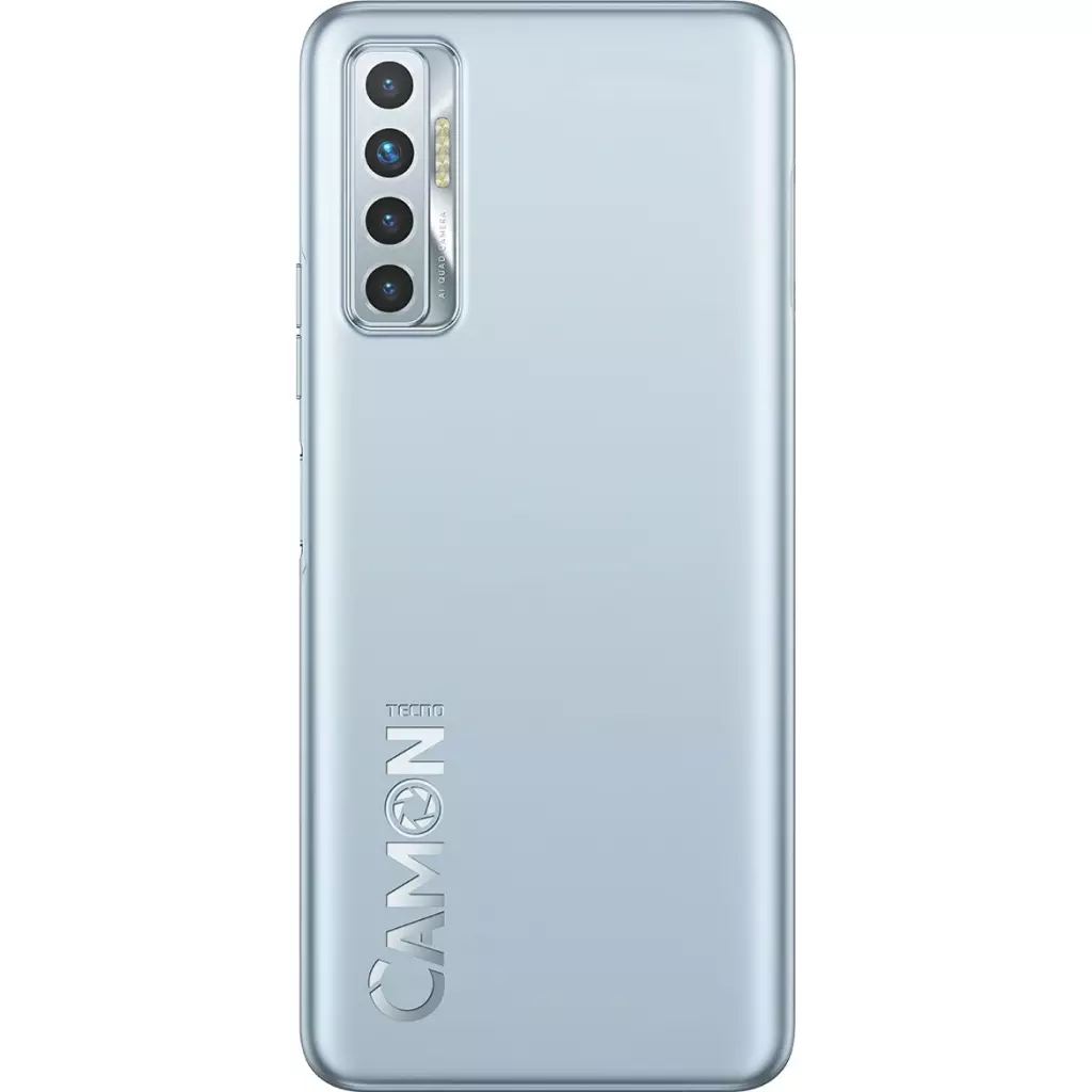 Мобильный телефон Tecno CG7n (Camon 17p 6/128Gb) Silver (4895180766787) - 1 Мобильный телефон Tecno CG7n (Camon 17p 6/128Gb) Silver (4895180766787) - 1