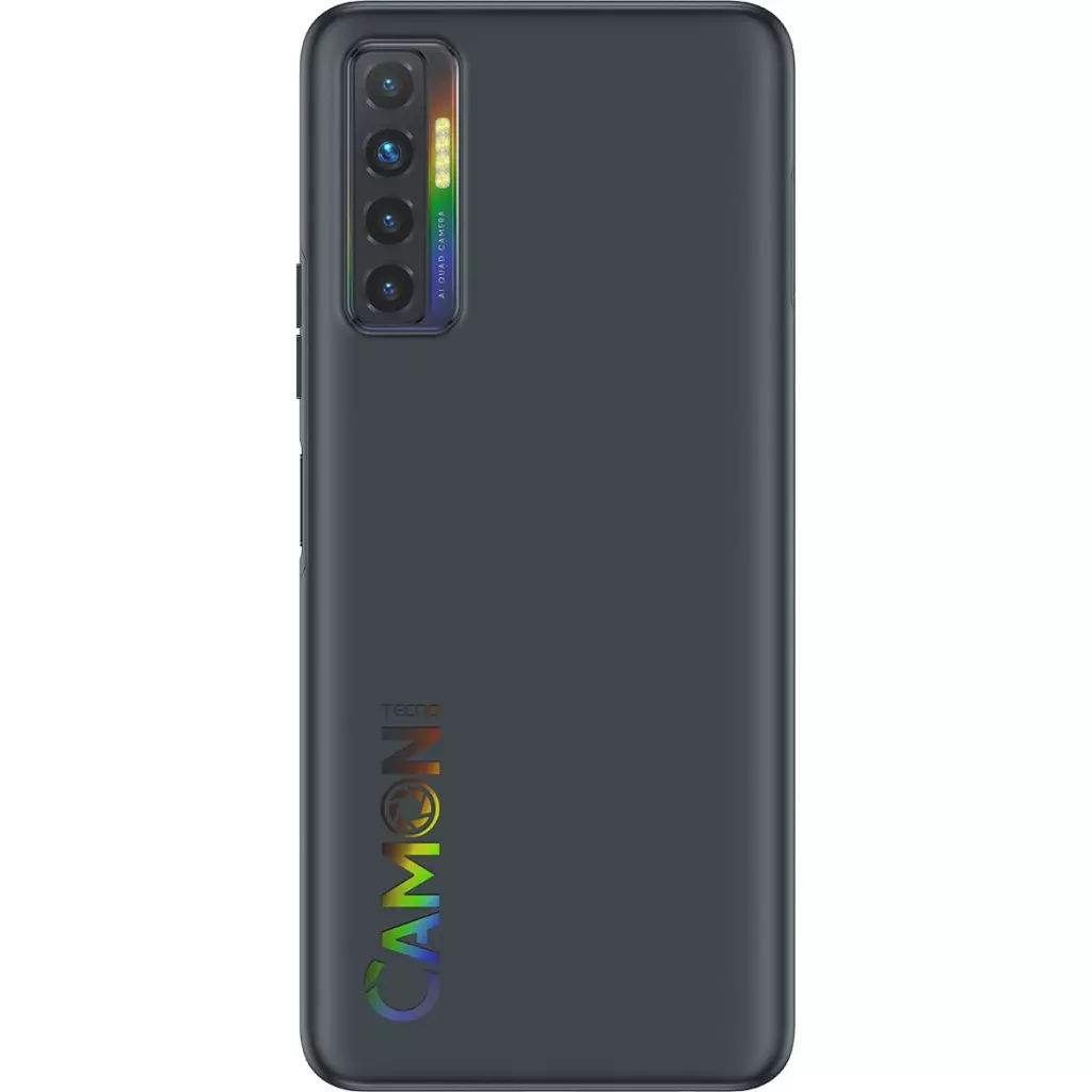 Мобильный телефон Tecno CG7n (Camon 17p 6/128Gb) Black (4895180766800) - 1 Мобильный телефон Tecno CG7n (Camon 17p 6/128Gb) Black (4895180766800) - 1