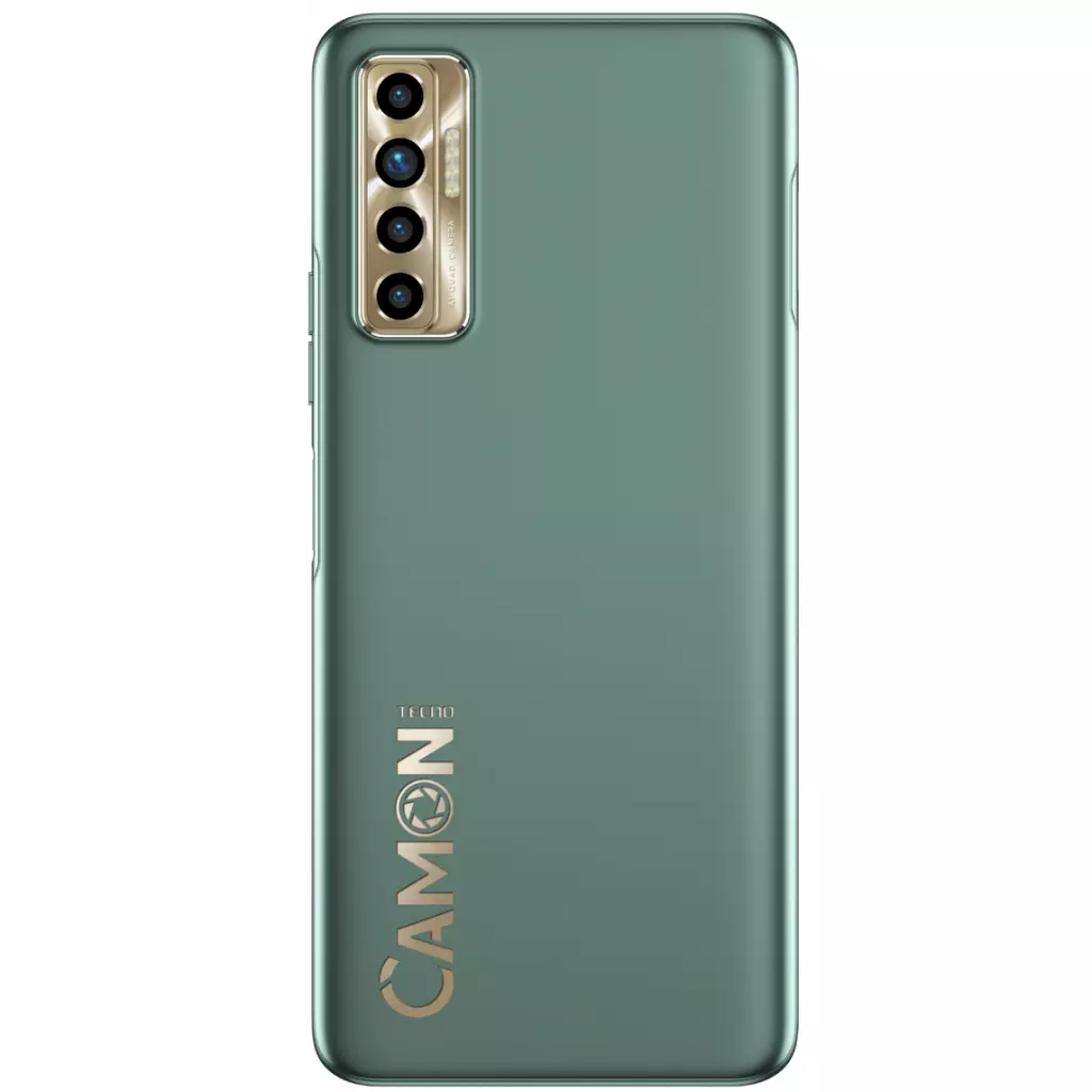 Мобильный телефон Tecno CG7n (Camon 17p 6/128Gb) Green (4895180766794) - 1 Мобильный телефон Tecno CG7n (Camon 17p 6/128Gb) Green (4895180766794) - 1