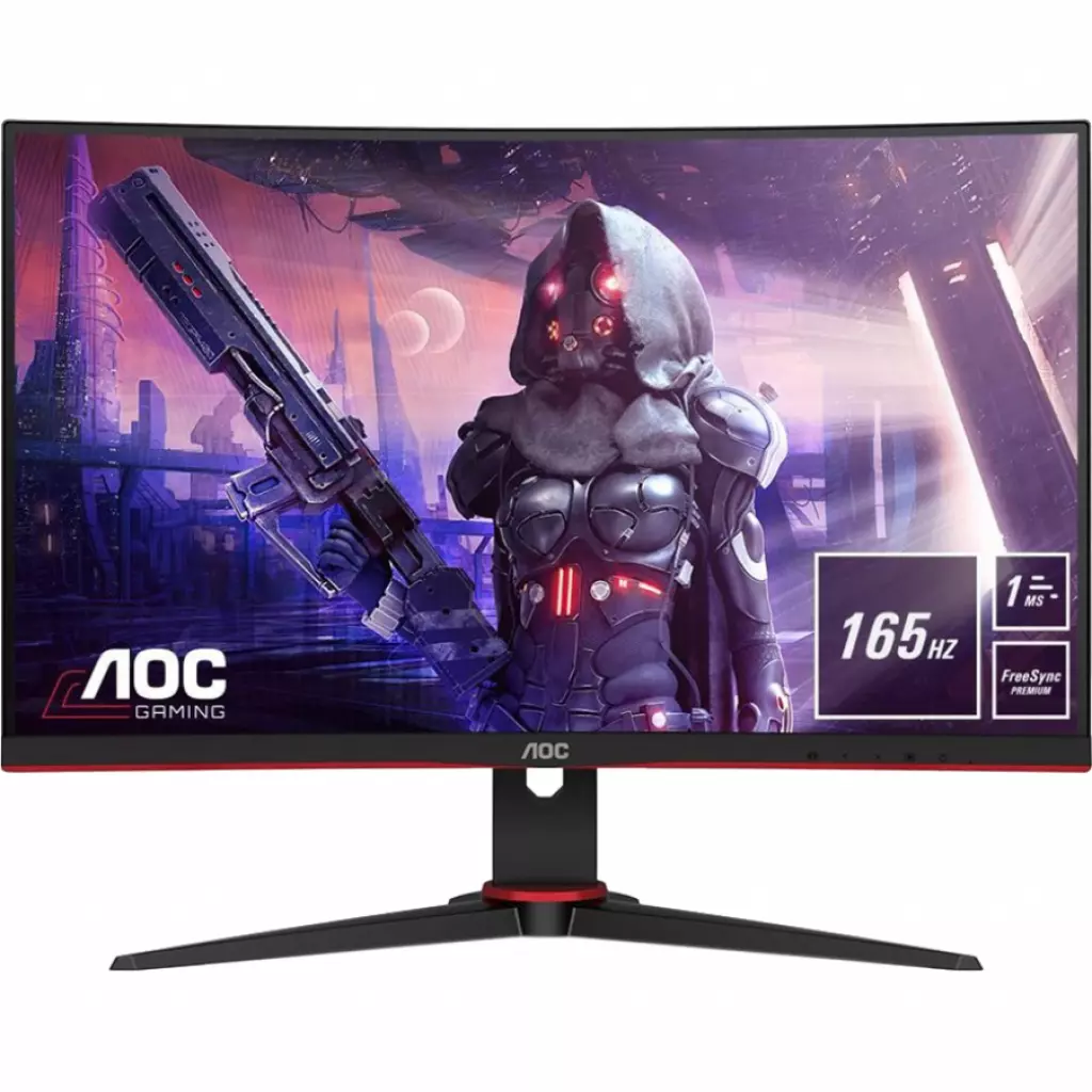 Монитор AOC 24G2AE/BK