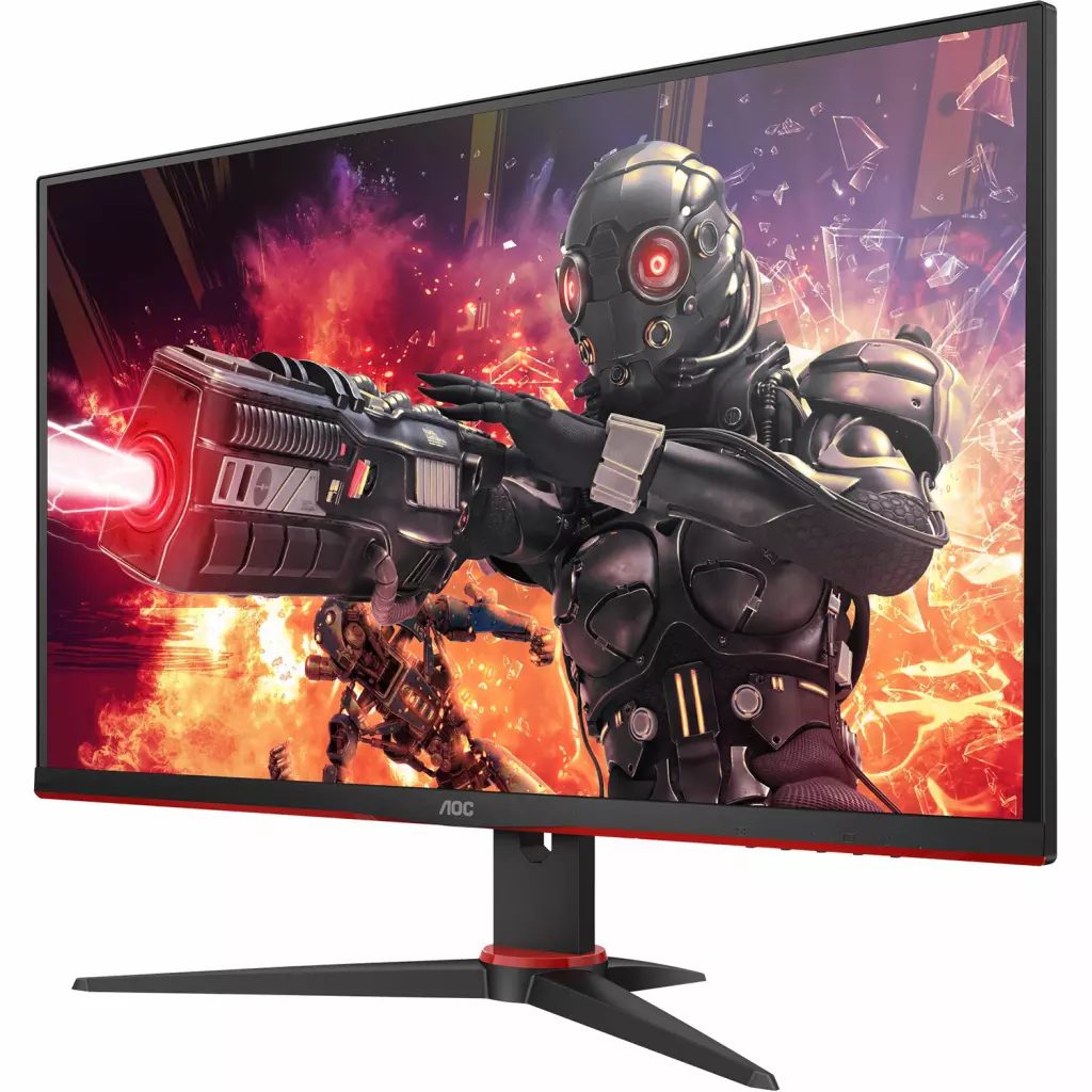 Монитор AOC 24G2ZE/BK - 2 Монитор AOC 24G2ZE/BK - 2