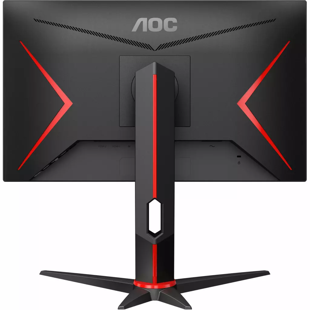 Монитор AOC 24G2ZU/BK - 3 Монитор AOC 24G2ZU/BK - 3