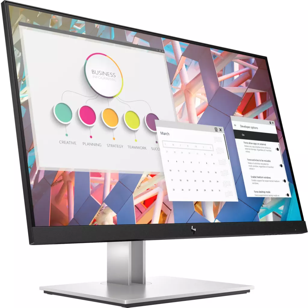 Монитор HP E24 G4 (9VF99A3) - 1 Монитор HP E24 G4 (9VF99A3) - 1