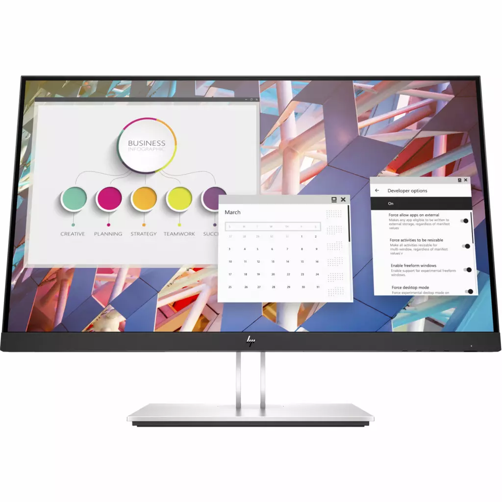 Монитор HP E24 G4 (9VF99A3)