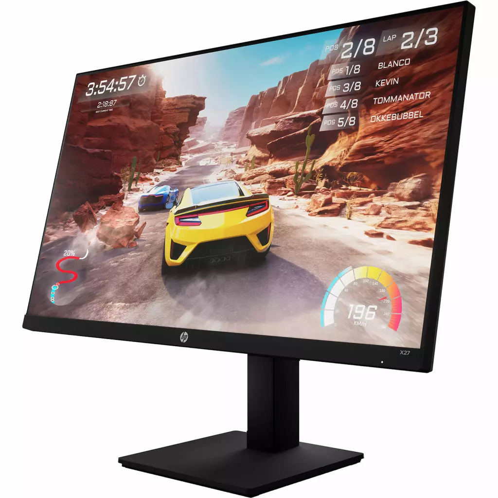 Монитор HP X27 (2V6B4AA) - 2 Монитор HP X27 (2V6B4AA) - 2