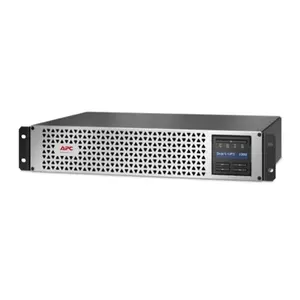 Источник бесперебойного питания APC Smart-UPS RM 1000VA 2U LCD (SMTL1000RMI2U)