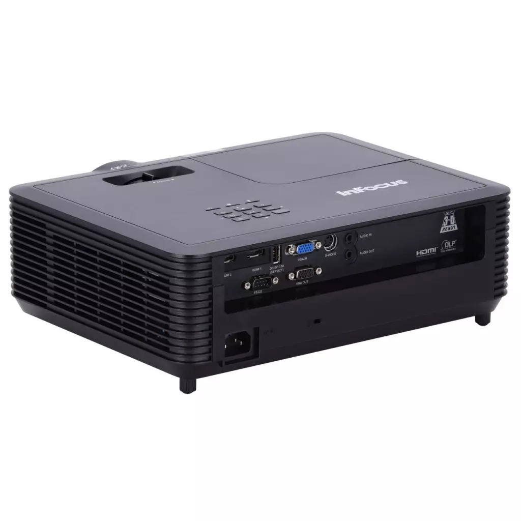 Проектор Infocus IN118BBST - 7 Проектор Infocus IN118BBST - 7