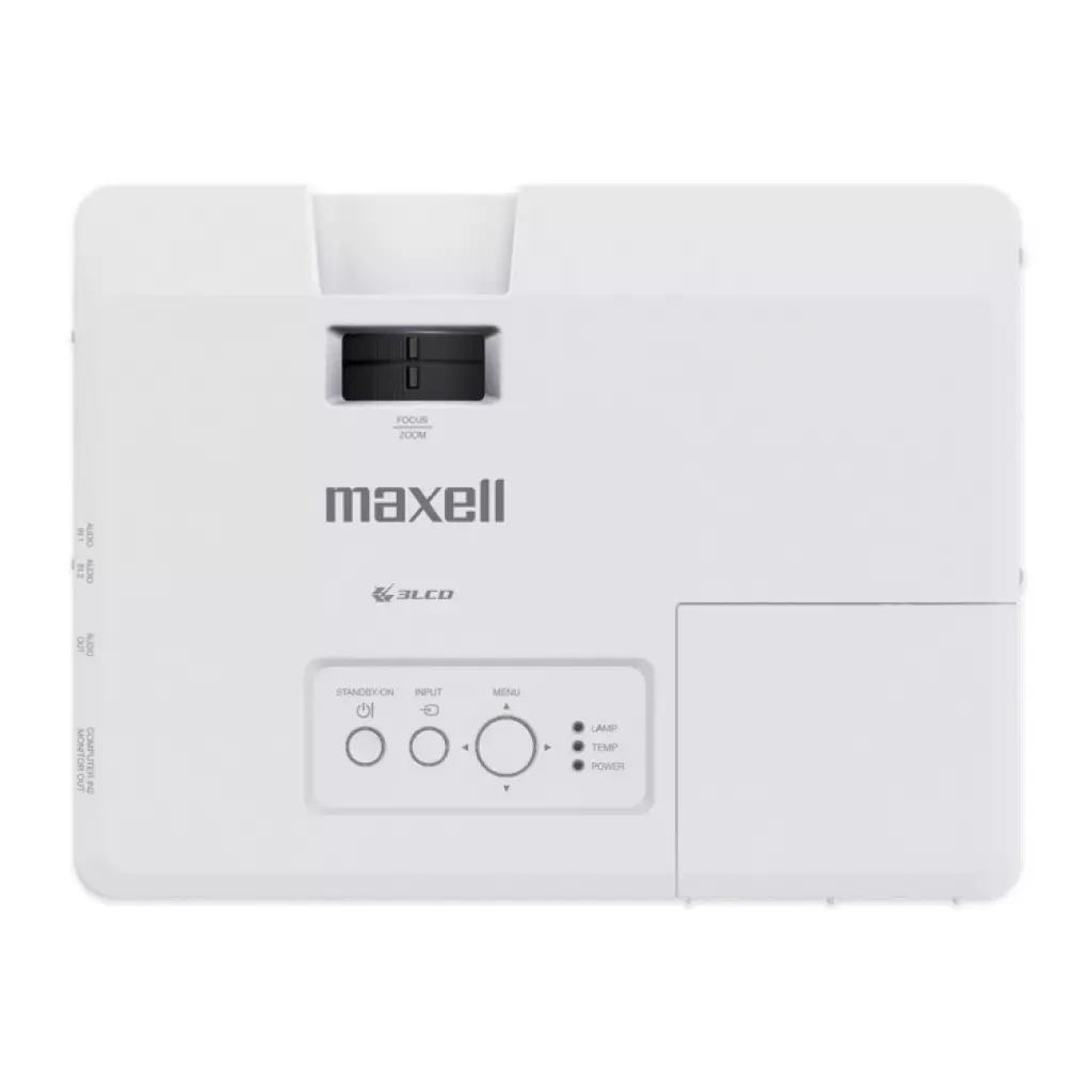Проектор Maxell MC-EX303E - 5