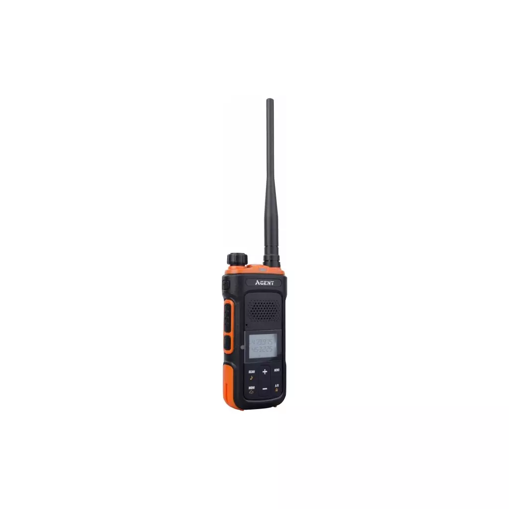 Портативная рация Agent AR-UV11 Twin Pack комплект 2 шт (AR-UV11_2) - 2 Портативная рация Agent AR-UV11 Twin Pack комплект 2 шт (AR-UV11_2) - 2