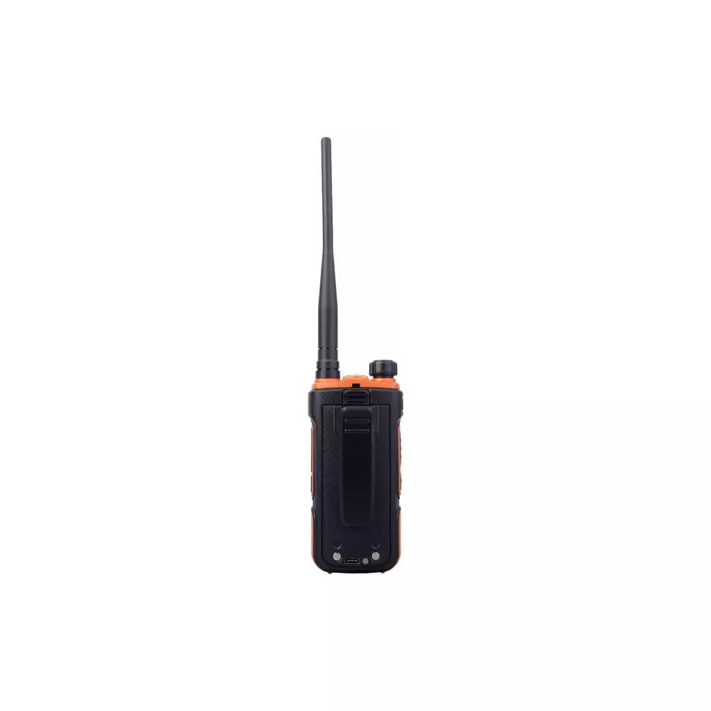 Портативная рация Agent AR-UV11 Twin Pack комплект 2 шт (AR-UV11_2) - 6 Портативная рация Agent AR-UV11 Twin Pack комплект 2 шт (AR-UV11_2) - 6