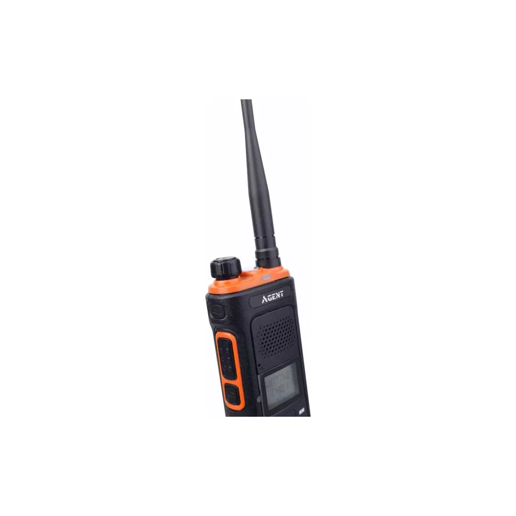 Портативная рация Agent AR-UV11 Twin Pack комплект 2 шт (AR-UV11_2) - 8 Портативная рация Agent AR-UV11 Twin Pack комплект 2 шт (AR-UV11_2) - 8