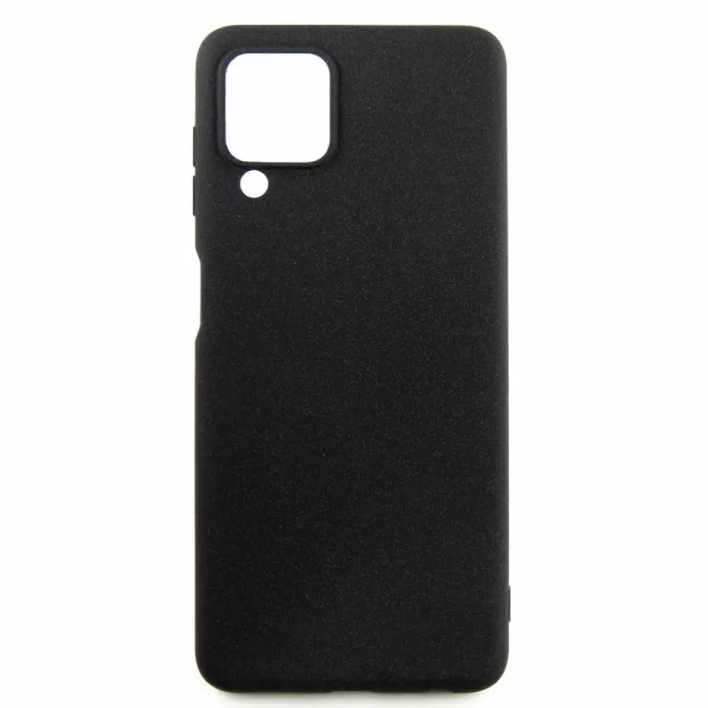 Чехол для моб. телефона Dengos Carbon Samsung Galaxy A22 (black) (DG-TPU-CRBN-125)