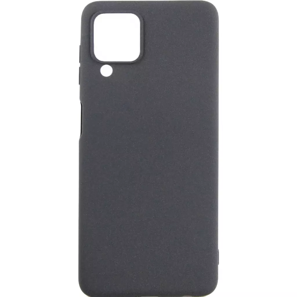 Чехол для моб. телефона Dengos Carbon Samsung Galaxy A22 (grey) (DG-TPU-CRBN-126)