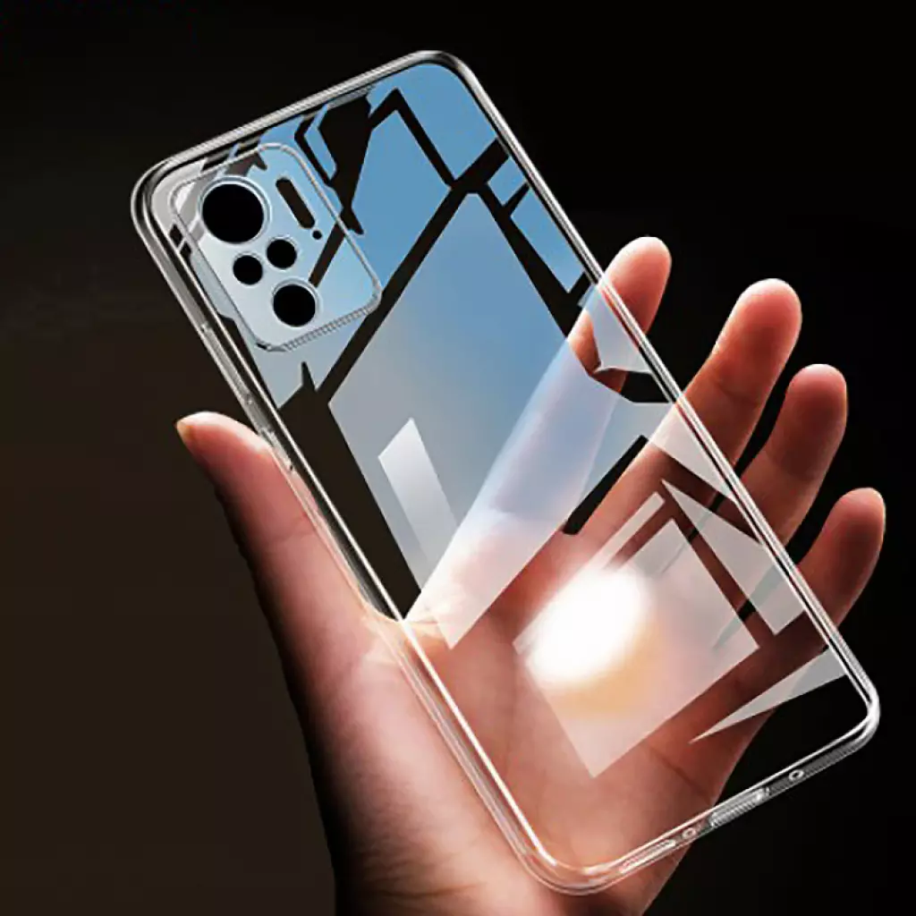 Чехол для моб. телефона BeCover Xiaomi Redmi Note 10/Note 10s Transparancy (706059) - 3 Чехол для моб. телефона BeCover Xiaomi Redmi Note 10/Note 10s Transparancy (706059) - 3